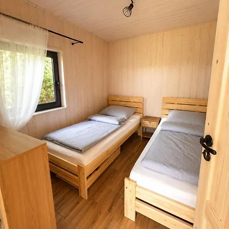 Nowy W Sercu Kaszub Nad Jeziorem *