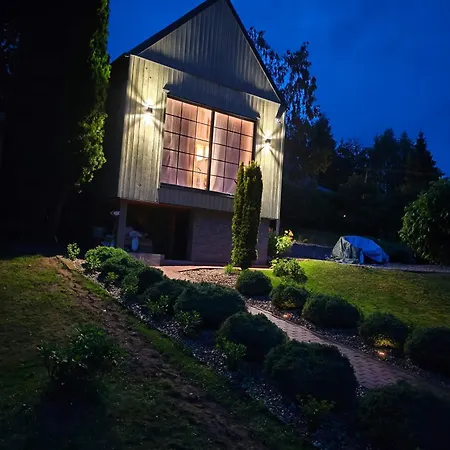 Prázdninový dům Nowy W Sercu Kaszub Nad Jeziorem *